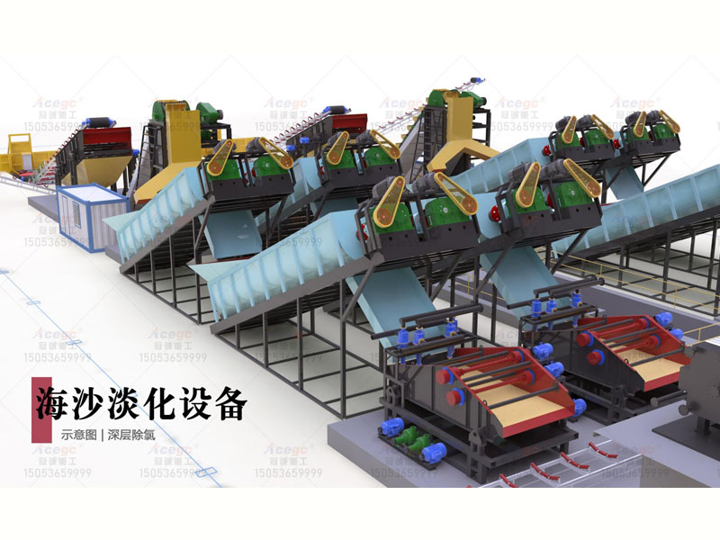深層除氯海砂淡化設(shè)備生產(chǎn)線 深層除氯海砂淡化設(shè)備生產(chǎn)線